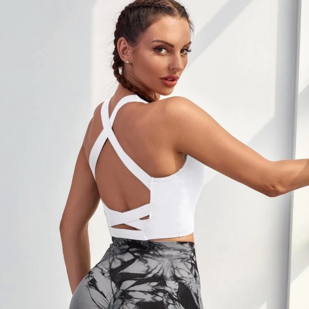 SOLD Sports bra new